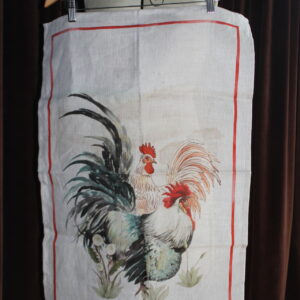 Italian Linen Tea Towel