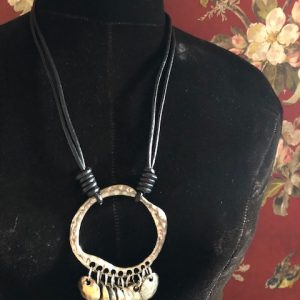 Pewter Circles