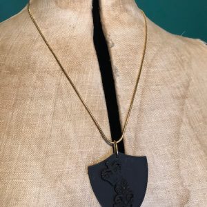 Tiki Crown Necklace