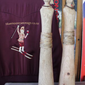 Pair of Warriors