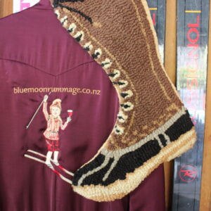 Sorel Santa Sock