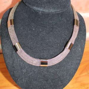 Mesh Necklace