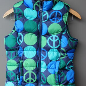 Youths Peace Vest