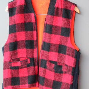 Lumberjack Vest