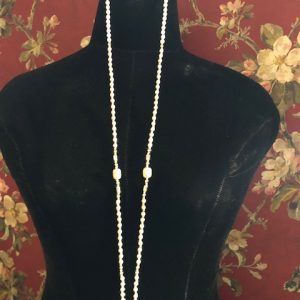 Long Length Heart Necklace