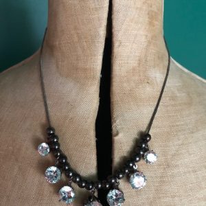 Sparkly and goes with everything