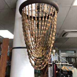 Bead Chandelier
