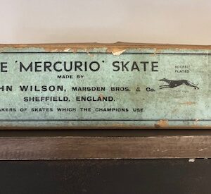 Mercurio Skate Blades