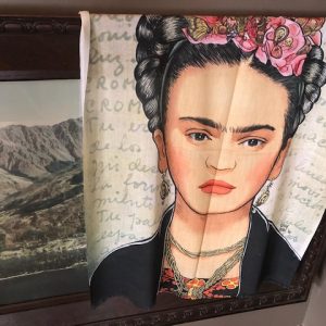 Frida Scarf