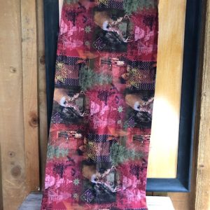Christmas Themed Table Runner