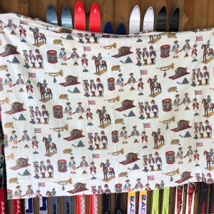 Revolution Fabric