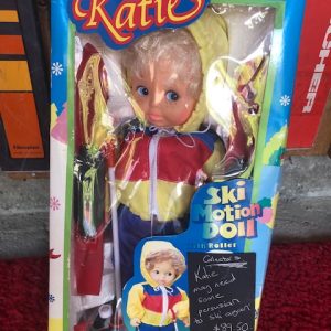 Katie Ski Doll - Boxed