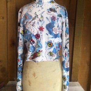 Ski Top - USA designer