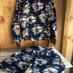 Ski theme - twin set