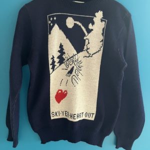 Ski Yer Heart Out Jersey